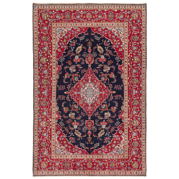 Kashan Persian Rug