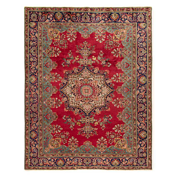 Tabriz Persian Rug