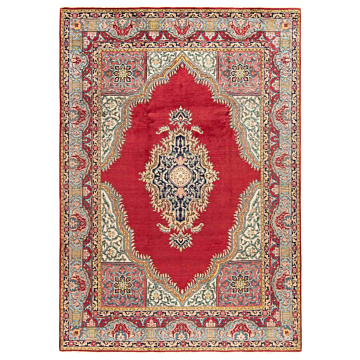 Tabriz Persian Rug