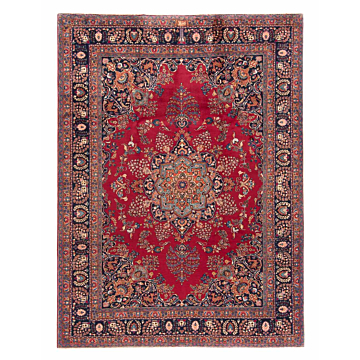 Mashhad Persian Rug