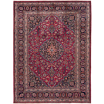 Mashhad Persian Rug