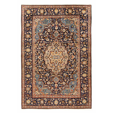 Kashan Persian Rug