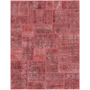 Tapis patchwork