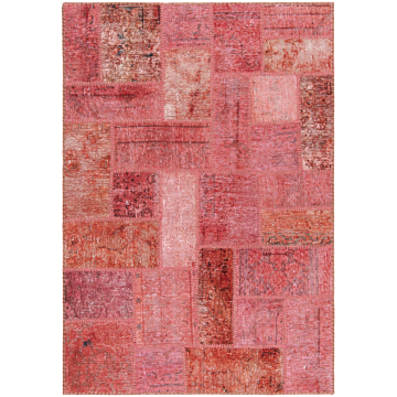 Tapis patchwork