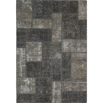 Tapis patchwork
