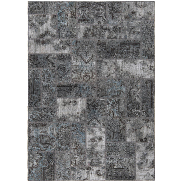 Tapis patchwork