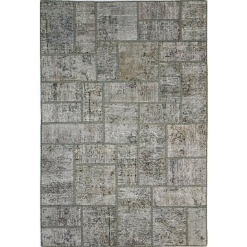 Tapis patchwork