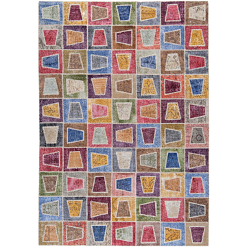 Patchwork Rug