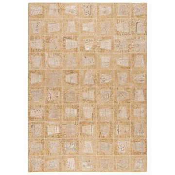 Tapis patchwork