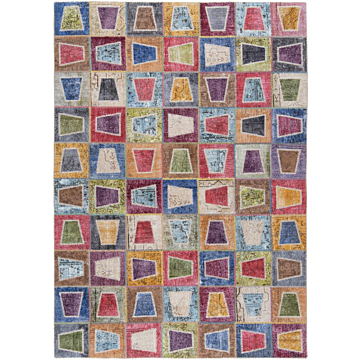 Patchwork Rug