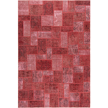 Tapis patchwork