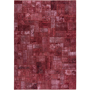 Tapis patchwork