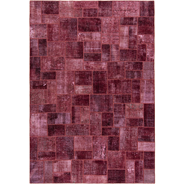 Patchwork Rug