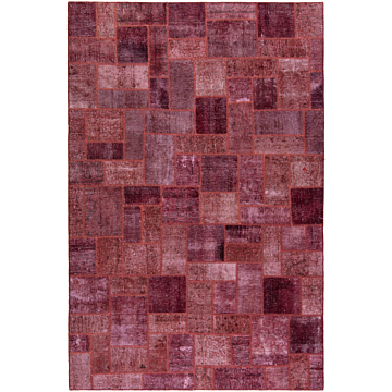 Tapis patchwork