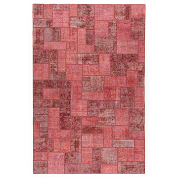 Tapis patchwork