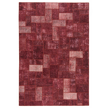 Tapis patchwork
