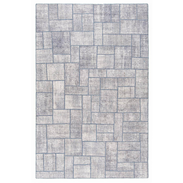 Tapis patchwork