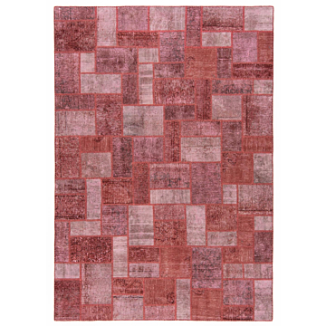Tapis patchwork