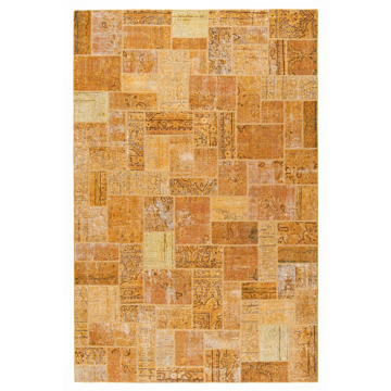 Tapis patchwork