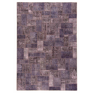 Tapis patchwork