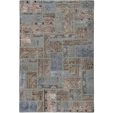 Tappeto patchwork