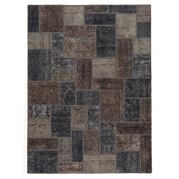 Tappeto patchwork
