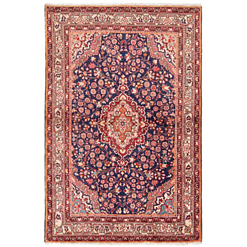 Sarough Persian Rug