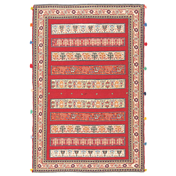 Kilim Suzani
