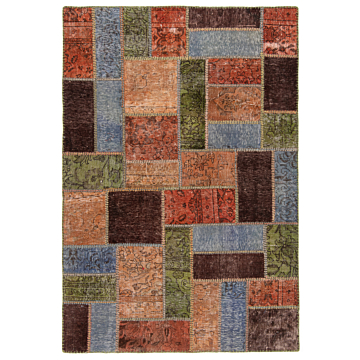 Tappeto patchwork