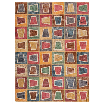 Patchwork Rug