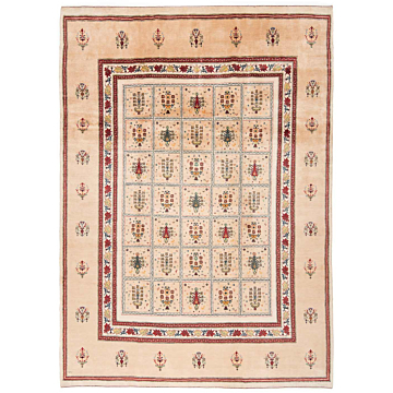 Loribaft Persian Rug