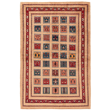 Loribaft Persian Rug