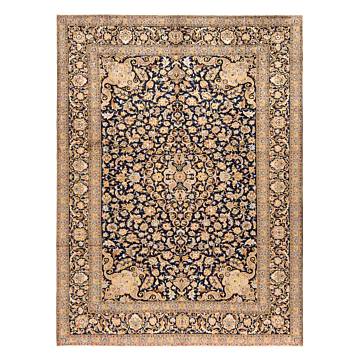 Kashan Persian Rug