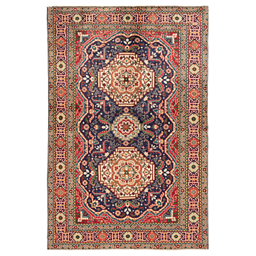 Tabriz Persian Rug