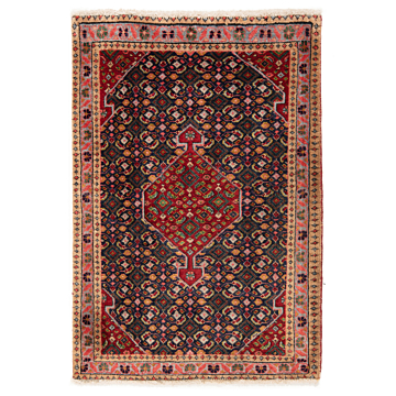 Tappeto persiano Tabriz