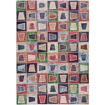 Patchwork Rug