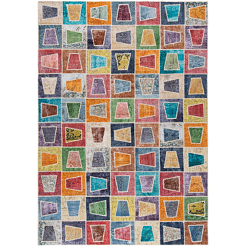 Patchwork Rug