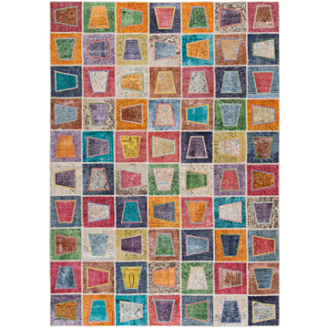 Patchwork Rug