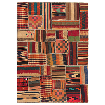 Kilim Patchwork