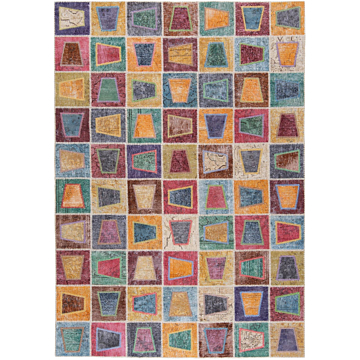 Patchwork Rug