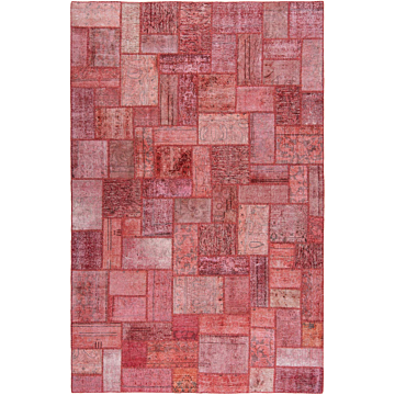 Tapis patchwork