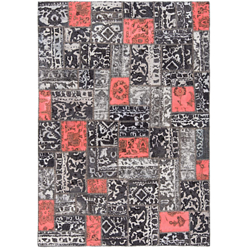 Tappeto patchwork