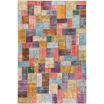 Patchwork Rug