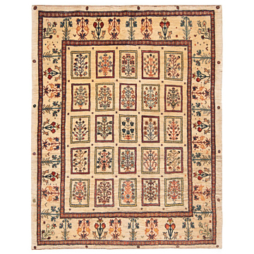 Loribaft Persian Rug