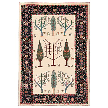 Loribaft Persian Rug