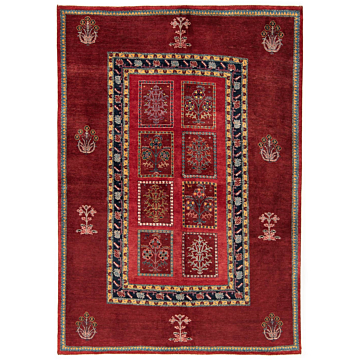 Loribaft Persian Rug