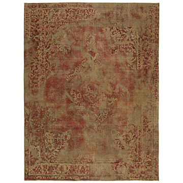 Vintage Relief Teppich
