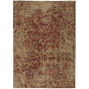 Vintage Relief Teppich