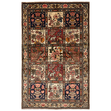 Bakhtiar Persian Rug
