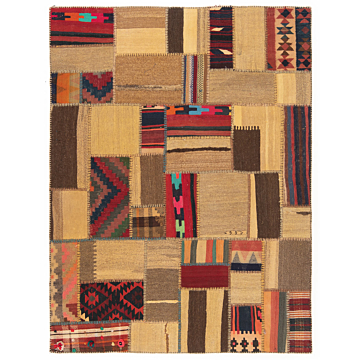 Kilim Patchwork